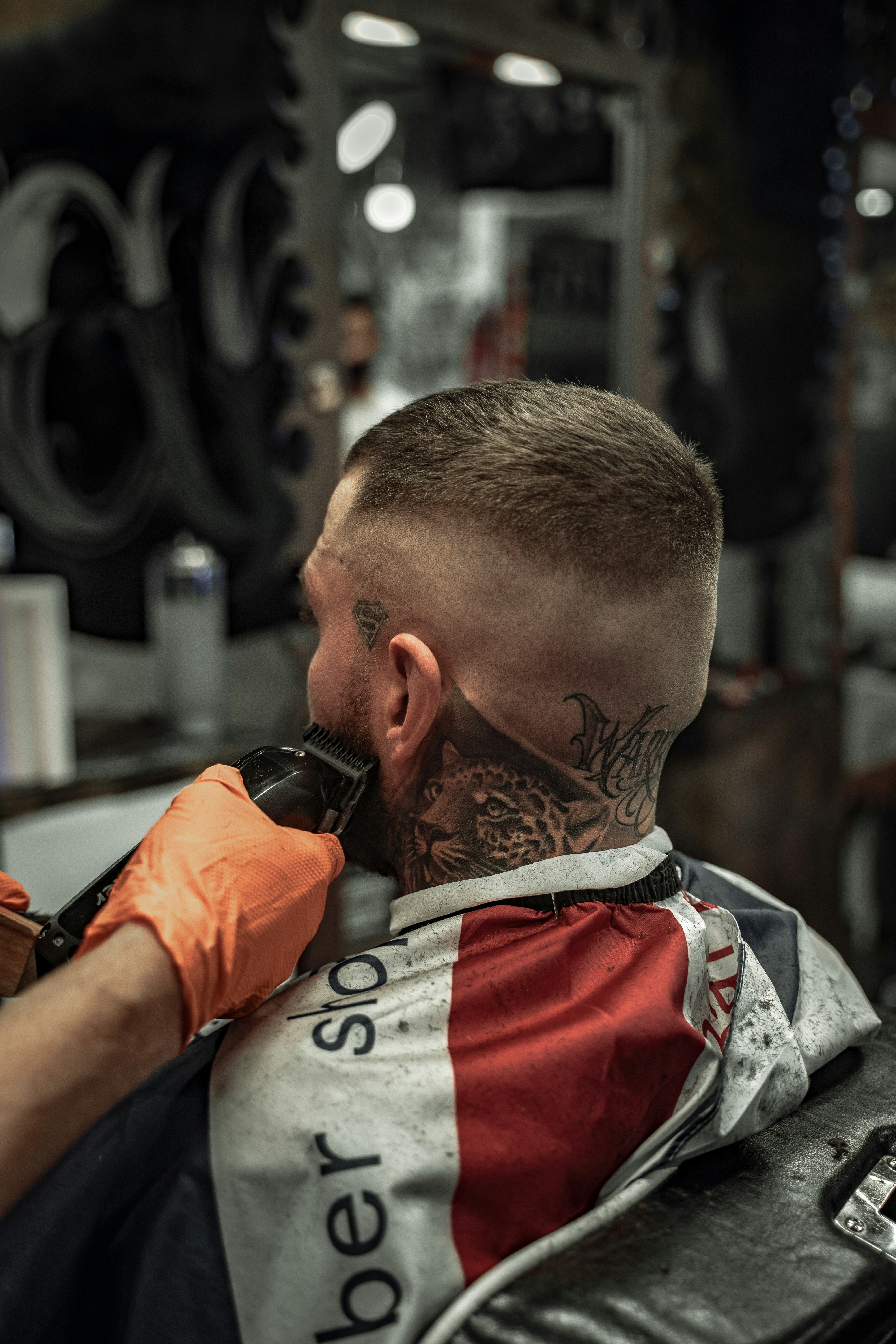 Precision fade