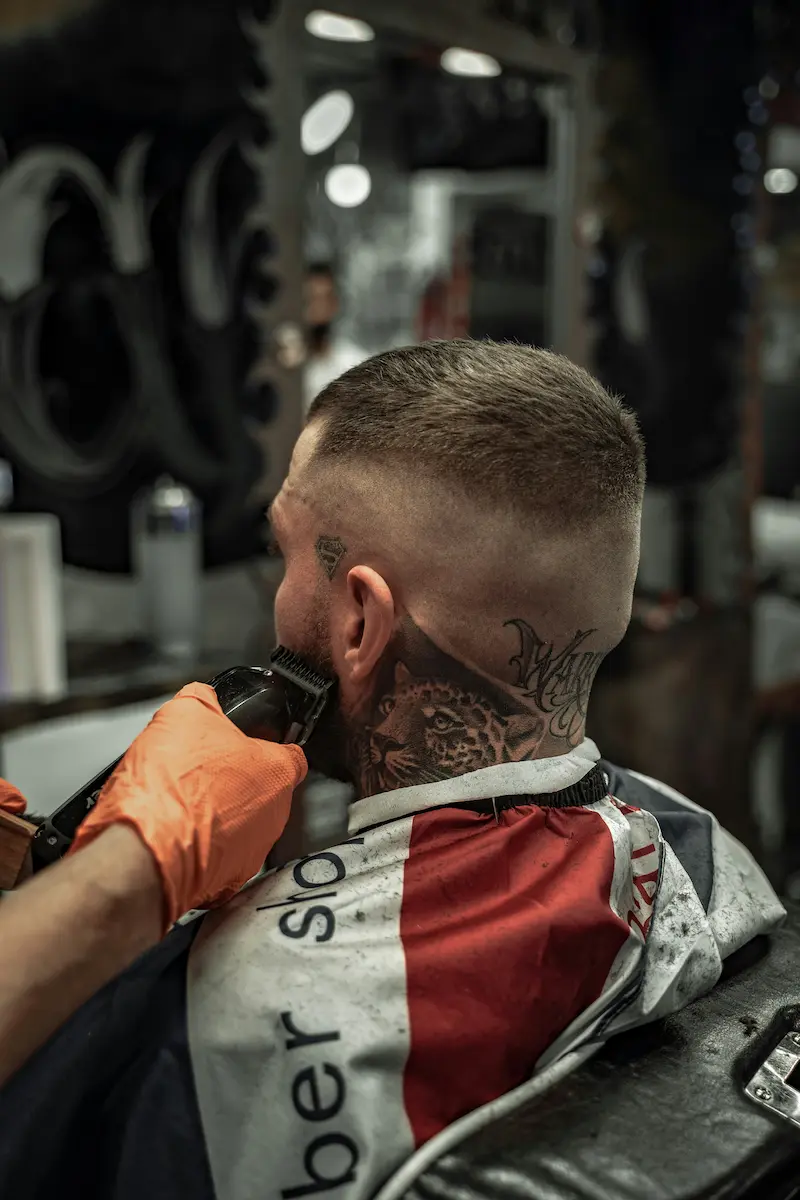 Precision fade